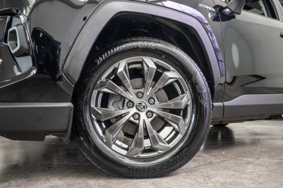 TOYOTA RAV4 2.5 VVT-IE HYBRID SX CONNECT AWD CVT
